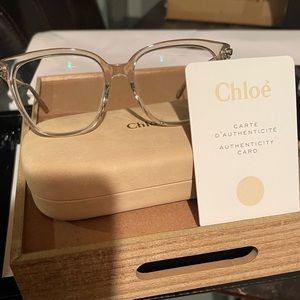 Chloe eyeglasses